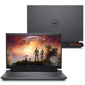 Imagem da oferta Notebook Gamer Dell G15 i5-13450HX 16GB SSD 512GB Geforce RTX 3050 Tela 15.6" FHD W11 - G15-I1300-M35p