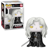 Imagem da oferta Funko Pop! Castlevania Nocturn: Alucard - #1961