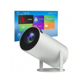 Imagem da oferta Projetor 4K HD 150 Polegadas Celular Tv B0x PS Pc Wifi e Bluetooth HY300 Magcubic 110220