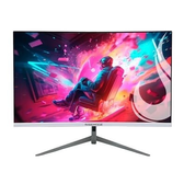 Imagem da oferta Monitor Gamer Rise Mode 24" FHD 100Hz 5ms IPS HDMI e VGA sRGB 99% Preto - RM-MOG-24F100FH-B