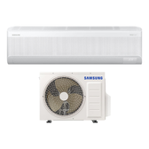 Imagem da oferta Ar-condicionado Split Samsung Inverter WindFree Connect AI 18.000 BTUs Frio Sem Vento AR18DYFABWKNAZ - Samsung Brasil |