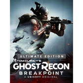 Imagem da oferta Jogo Tom Clancy’s Ghost Recon: Breakpoint Ultimate Edition -  PC Ubisoft