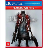 Imagem da oferta Jogo Bloodborne Hits PS4