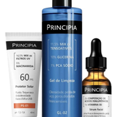 Imagem da oferta Principia Kit Primeira Rotina C Gl-02 + Ah-2 + Ps-01 Fps60