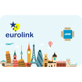 Imagem da oferta eSim Europa 42 Países 2 GB 15 Dias