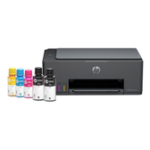 Imagem da oferta Impressora Multifuncional Hp Smart Tank 581 4A8D5A Cor Preto 110V/220V