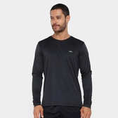 Imagem da oferta Camiseta Olympikus Essential Manga Longa Masculina