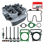 Imagem da oferta Cabeçote Cb300 Xre300 2009 A 2018 Vela Fina Original Honda