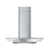Imagem da oferta Coifa de Parede 60cm Inox com Vidro CC6VX - Continental
