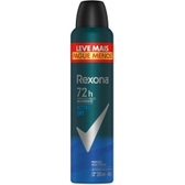 Imagem da oferta Rexona Antitranspirante Aerossol Active Dry Men 250 ml