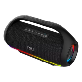 Imagem da oferta Caixa De Som Portatil Philco Extreme Pbs220bt Led 220w Cor Preto 110V/220V