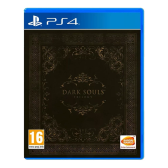 Imagem da oferta Jogo Dark Souls Trilogy Ps4 Eur Midia Fisica