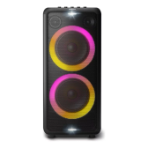Imagem da oferta Caixa de Som Philips Party Speaker 1600W RMS Bluetooth - TAX5208/78