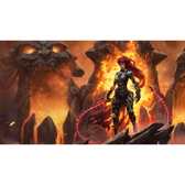 Imagem da oferta Jogo Darksiders III Blades & Whip Edition - PS4