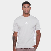 Imagem da oferta Camiseta Adidas 3 Listras Stretch Masculina