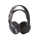 Imagem da oferta Headset Sem Fio PlayStation Pulse 3D Drivers 40mm PS5 e PS4 Camuflado - 1000030646