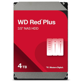 Imagem da oferta HD WD Red Plus 4TB 5400 RPM 3.5' SATA - WD40EFPX
