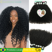 Imagem da oferta Cabelo Orgânico Cacheado