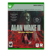 Imagem da oferta Jogo Alan Wake 2 Deluxe Edition - Xbox Series X