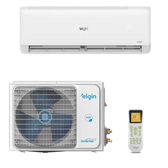 Imagem da oferta Ar Condicionado Split Elgin Hi Wall Eco Inverter Ii 9.000 Btuh Frio Monofásico Branco 45hjfi09c2wc45hjfe09c2cc - 220v