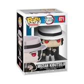 Imagem da oferta Funko Pop! Demon Slayer: Muzan Kibutsuji - #871