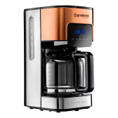 Imagem da oferta Cafeteira Digital Programável Supreme Touch 800w Gradiente 110V