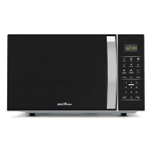 Imagem da oferta Micro-ondas Britânia 25 Litros Preto 1100w Bmo28