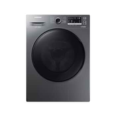Imagem da oferta Lava e Seca Samsung WD11A com Ecobubble WD11A4453BX Inox Look 117kg 220V