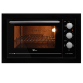 Imagem da oferta Forno Eletrico Fischer Fit Line Embutir 48l Preto 9548195482