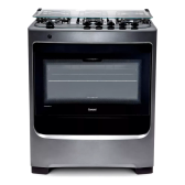 Imagem da oferta Fogão De Piso 5 Bocas Consul Cfs5nar Acendimento Automático Cor Inox