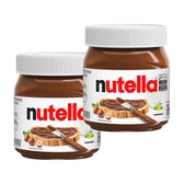 Imagem da oferta Kit Creme de Avelã com Cacau Nutella Ferrero - 350g 2 Unidades