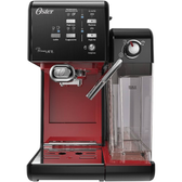 Imagem da oferta Oster PrimaLatte II - Cafeteira Espresso 127V Vermelho