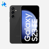 Imagem da oferta Smartphone Samsung Galaxy S23 FE 5G 256GB 8GB RAM Inteligência Artificial Câmera Tripla Selfie 10MP Tela 6.4\" Exynos