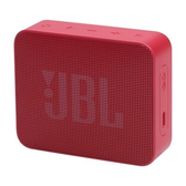 Imagem da oferta Caixa de Som Portátil JBL Go Essential 2 Bluetooth 3.1W RMS À Prova d'Água Bateria de até 5 Horas Vermelha - JBLGOES