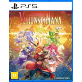 Imagem da oferta Visions of Mana - PlayStation 5
