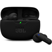 Imagem da oferta Fone de Ouvido Sem Fio JBL Bluetooth Wave Beam 2 - Preto