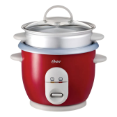 Imagem da oferta Panela Elétrica Para Arroz Facile Vermelha Oster