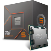 Imagem da oferta PROCESSADOR AMD RYZEN 5 8500G 3.5GHZ (MAX TURBO 5.0GHZ) 22MB CACHE AM5 100-100000931BOX