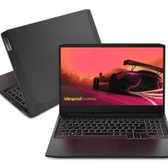 Imagem da oferta Notebook Lenovo ideapad Gaming 3 Ryzen 7 5800H 16GB 512GB SSD PCIe RTX 3060 6GB 15.6" FHD Linux 82MJS00100
