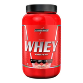 Imagem da oferta Nutri Whey Protein Integral Médica Morango 907g