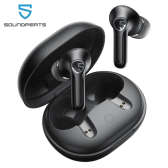 Imagem da oferta Fone de Ouvido Soundpeats T3 Bluetooth 5.4 com Cancelamento de Ruído Ativo