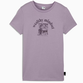 Imagem da oferta Camiseta GRAPHICS WEALTHY MINDSET Feminina