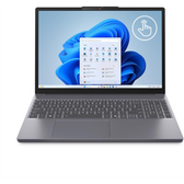 Imagem da oferta Notebook Lenovo IdeaPad Slim 3 Core i5-13420H 8GB 512GB SSD Tela 15.3" Touch Screen - 83NS000ABR W11