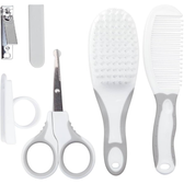 Imagem da oferta Buba Kit Cuidados Baby Cinza Tamanho Único