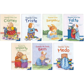 Imagem da oferta Combo com 7 Livros - Inteligência Emocional