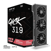 Imagem da oferta Placa de Vídeo XFX AMD Radeon RX 6750 XT Speedster QICK 319 12GB GDDR6 FSR Ray Tracing RX-675XYJFDP