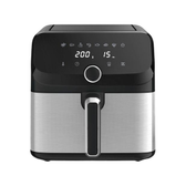 Imagem da oferta Air Fryer Arno Expert Maxxi AFD7 com Timer Inox 75L