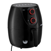 Imagem da oferta Fritadeira Air Fryer 4.5L Amvox ARF1205 Preta 127V