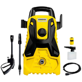 Imagem da oferta Lavadora de Alta Pressão Portátil - Karcher 1500Psi 1400w - 110v