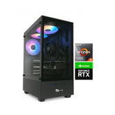Imagem da oferta PC Gamer ITX Arena Ryzen 5 5500 NVidia GeForce RTX 5060 8GB Ram 16GB SSD 512GB Gabinete Gamer